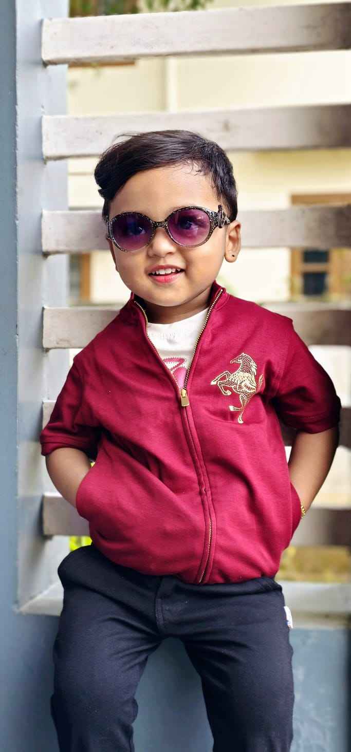 Aarav jishnu