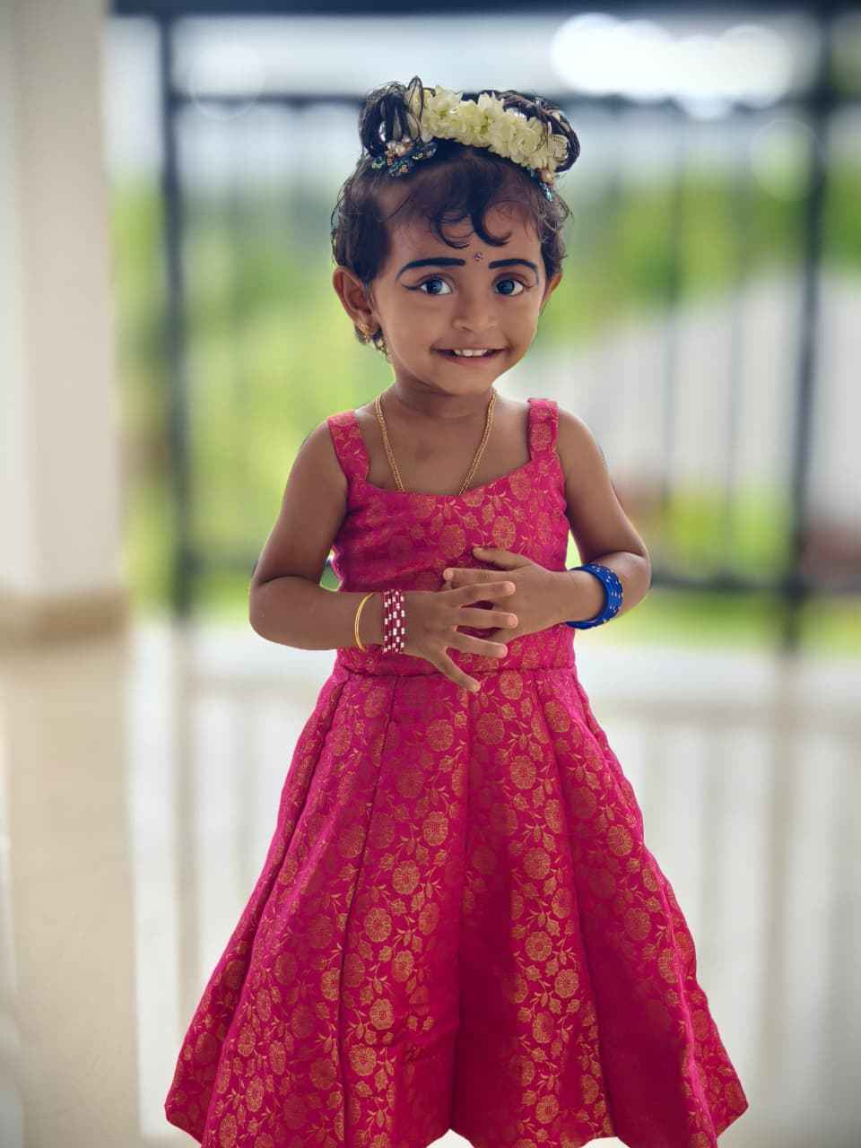 Eeshvika binu