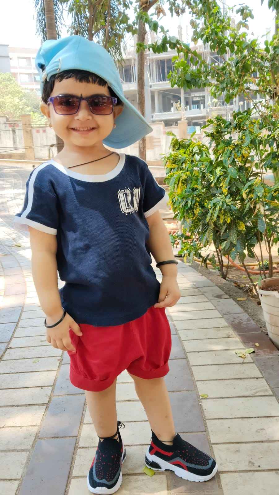 Advika Pramod Zoman 