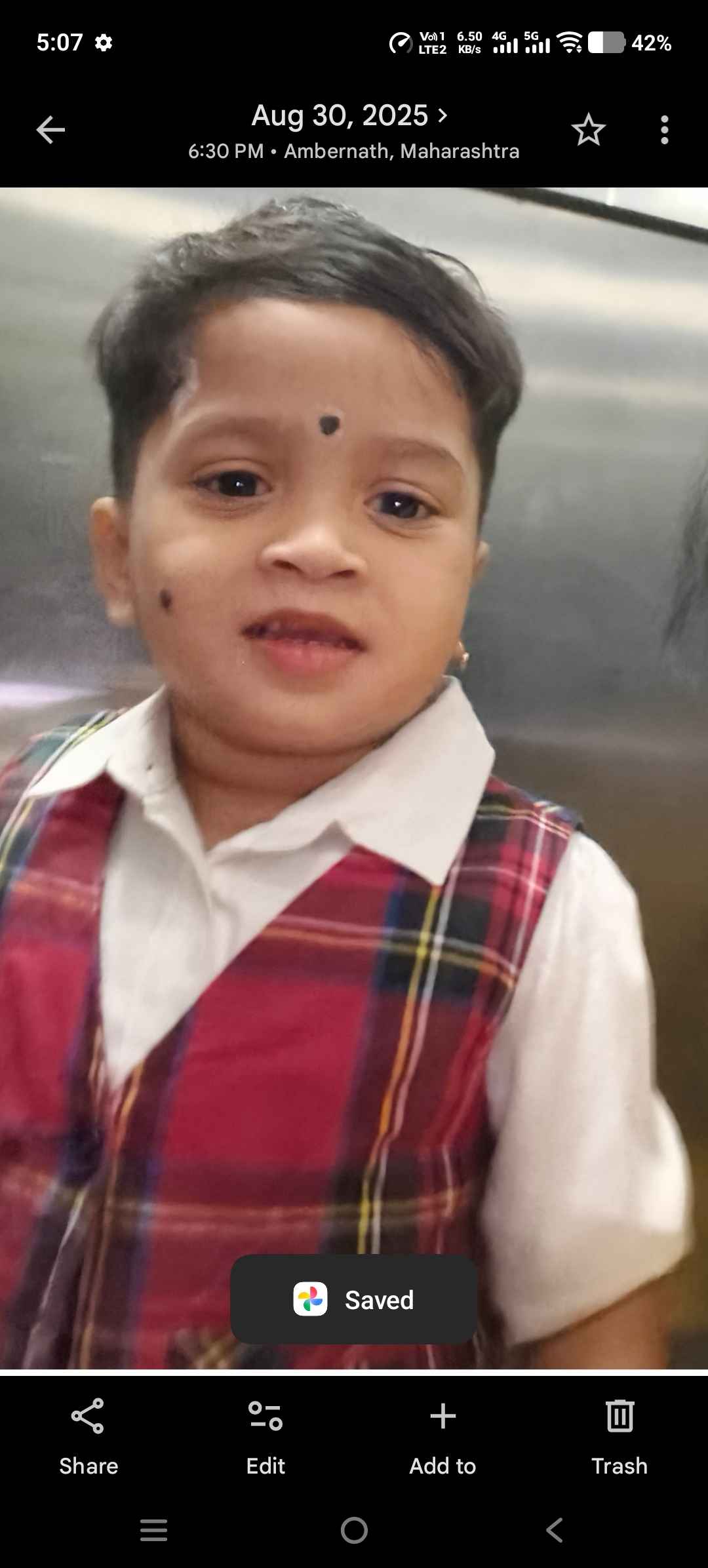 Devansh parag upadhyay 
