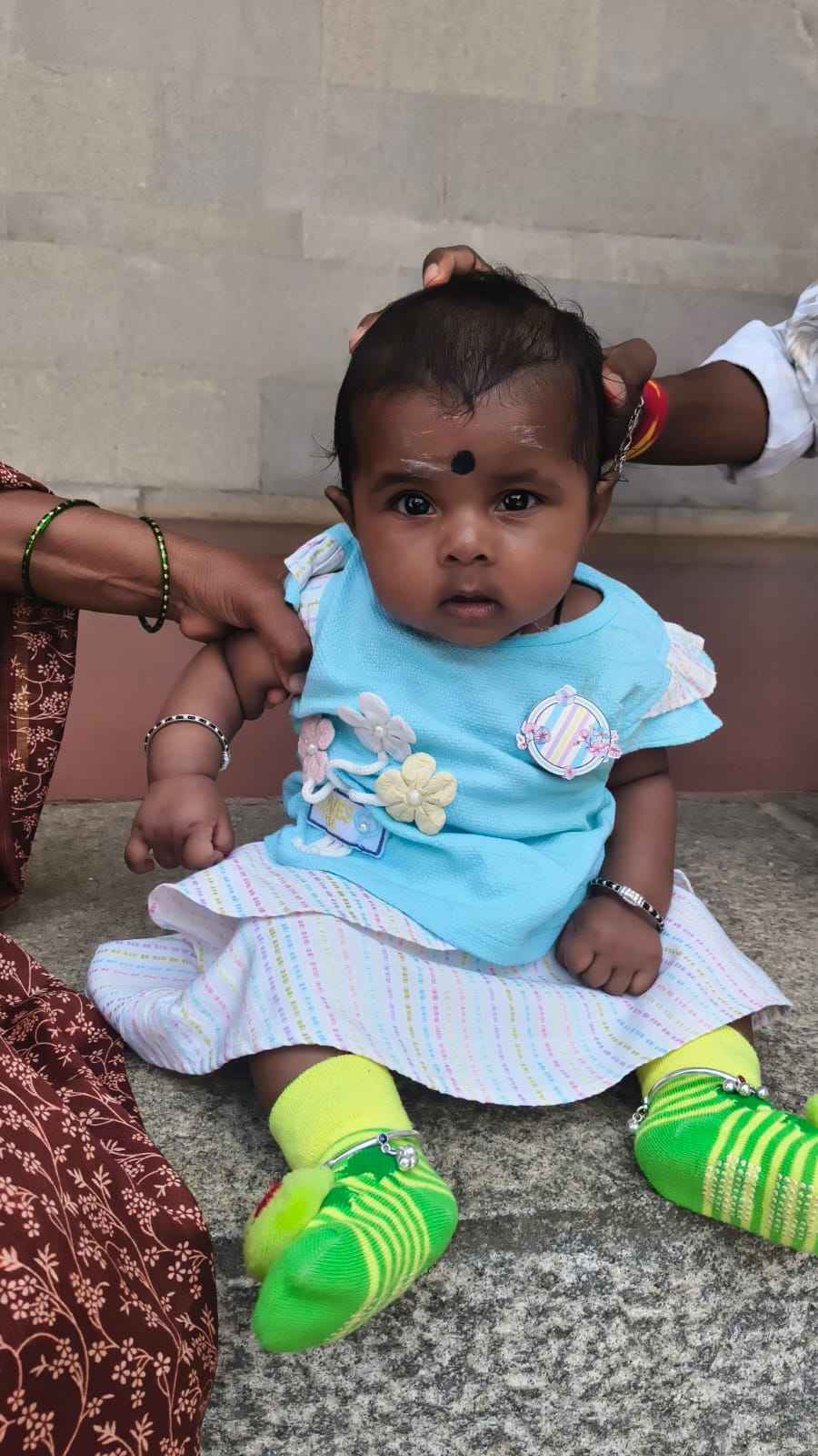 Ananya G. S