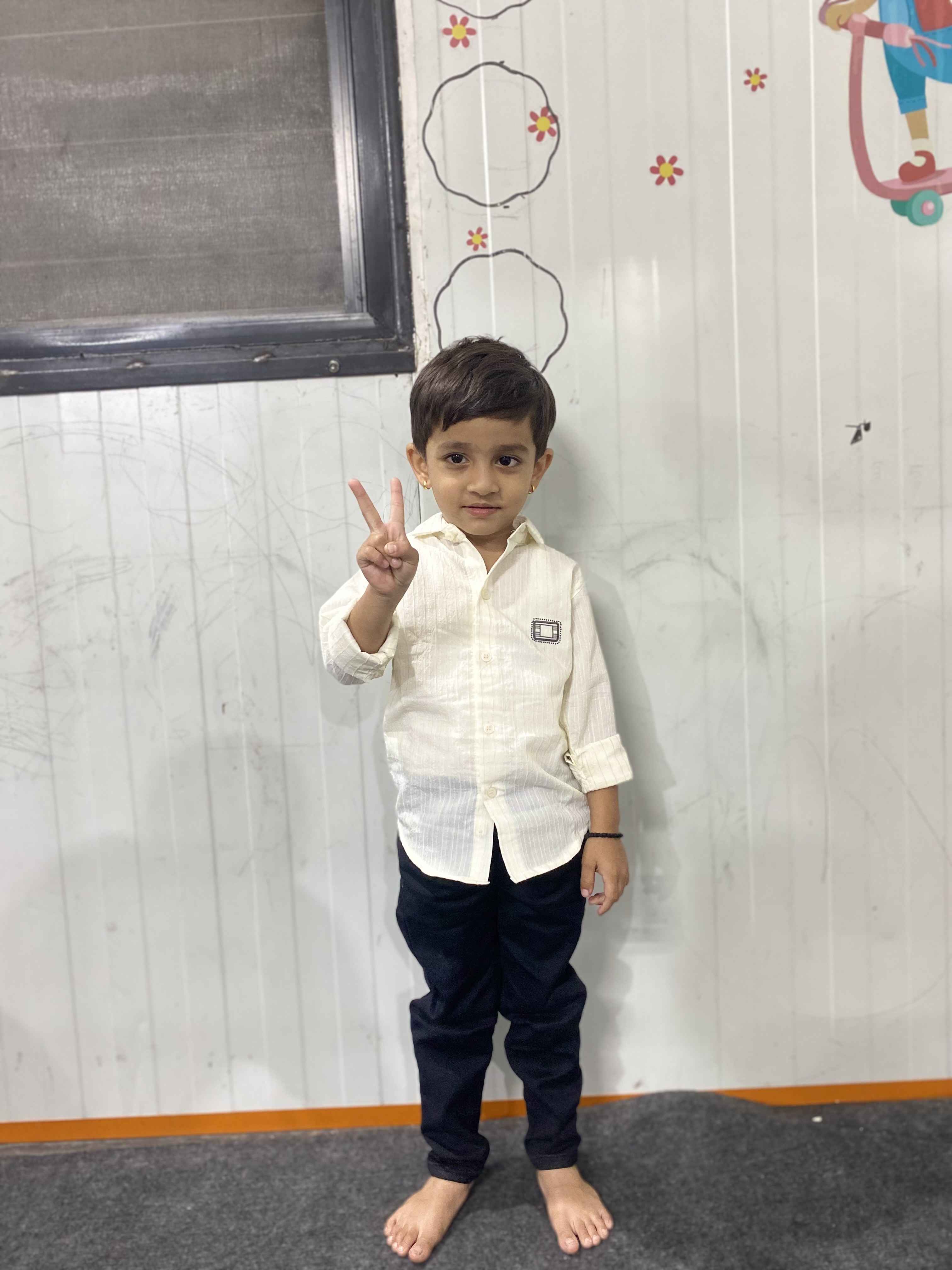Malhar Akshay Gade 