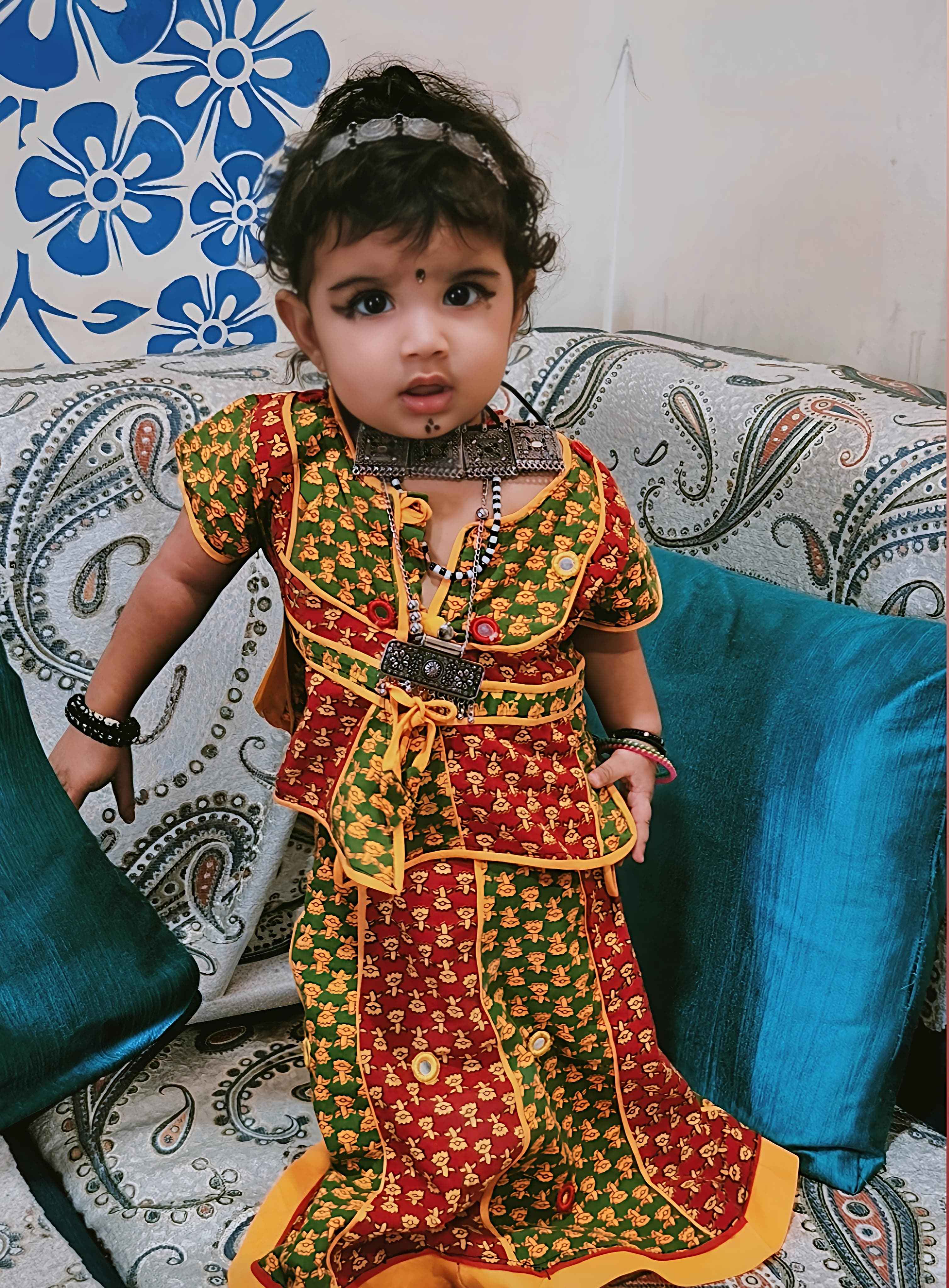 Niddhi Kunal Chouhan
