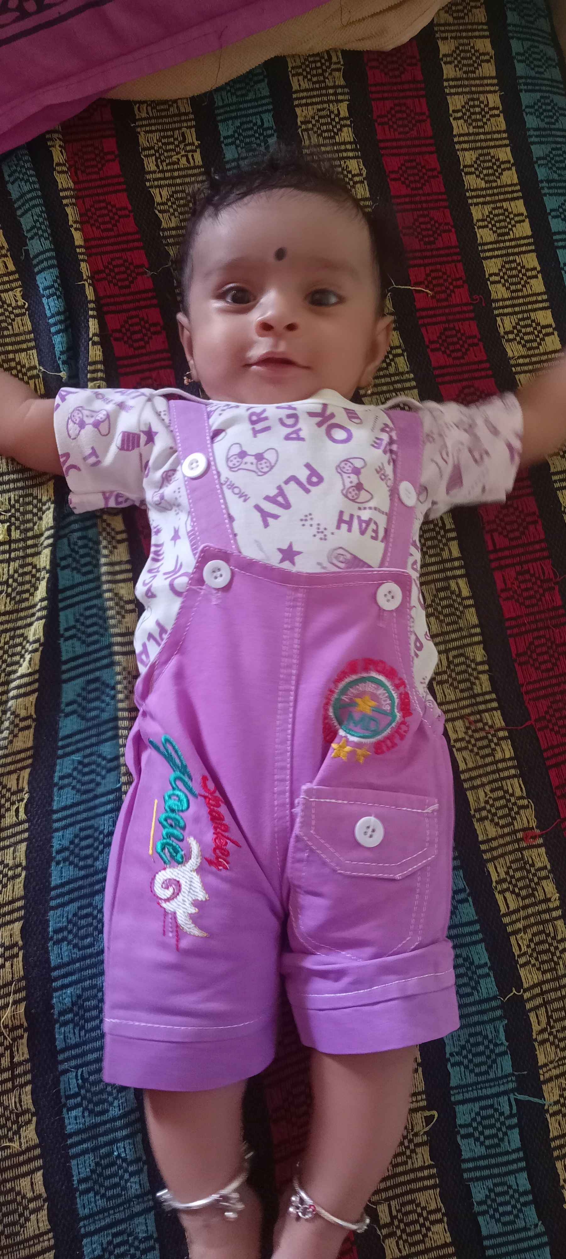 Charvik M P