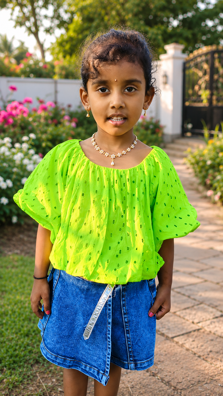 Varsha G C