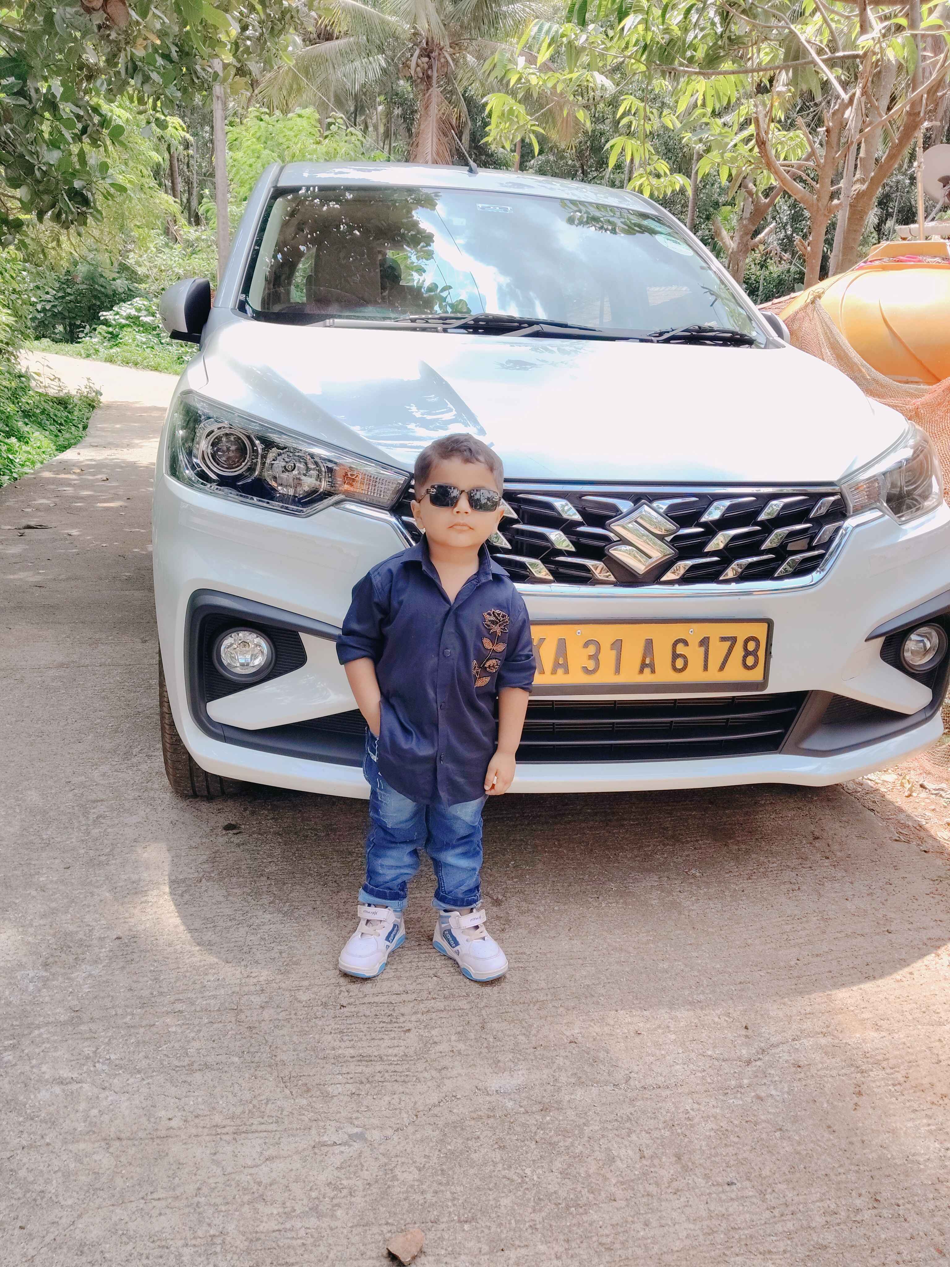 Mohammad Arshaan 