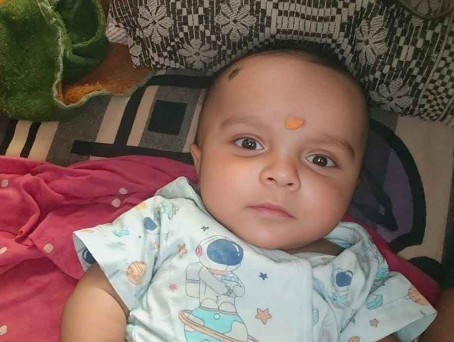 Devarsh Ravi Patel 