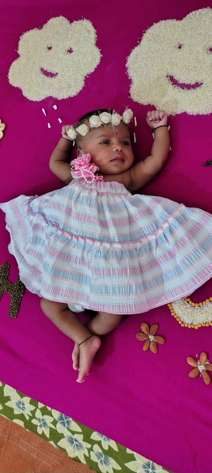 Nirvika Nitesh Wanjari 