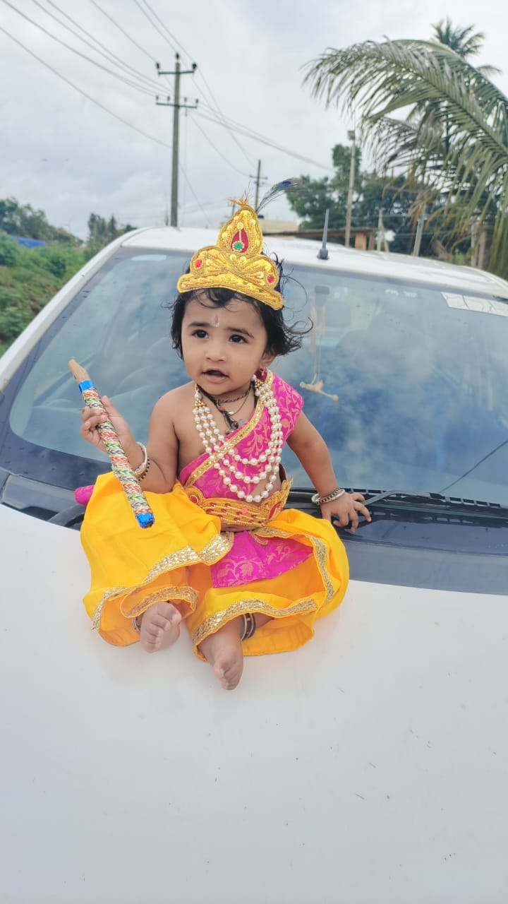 Parthav Ramesh kaliwal 