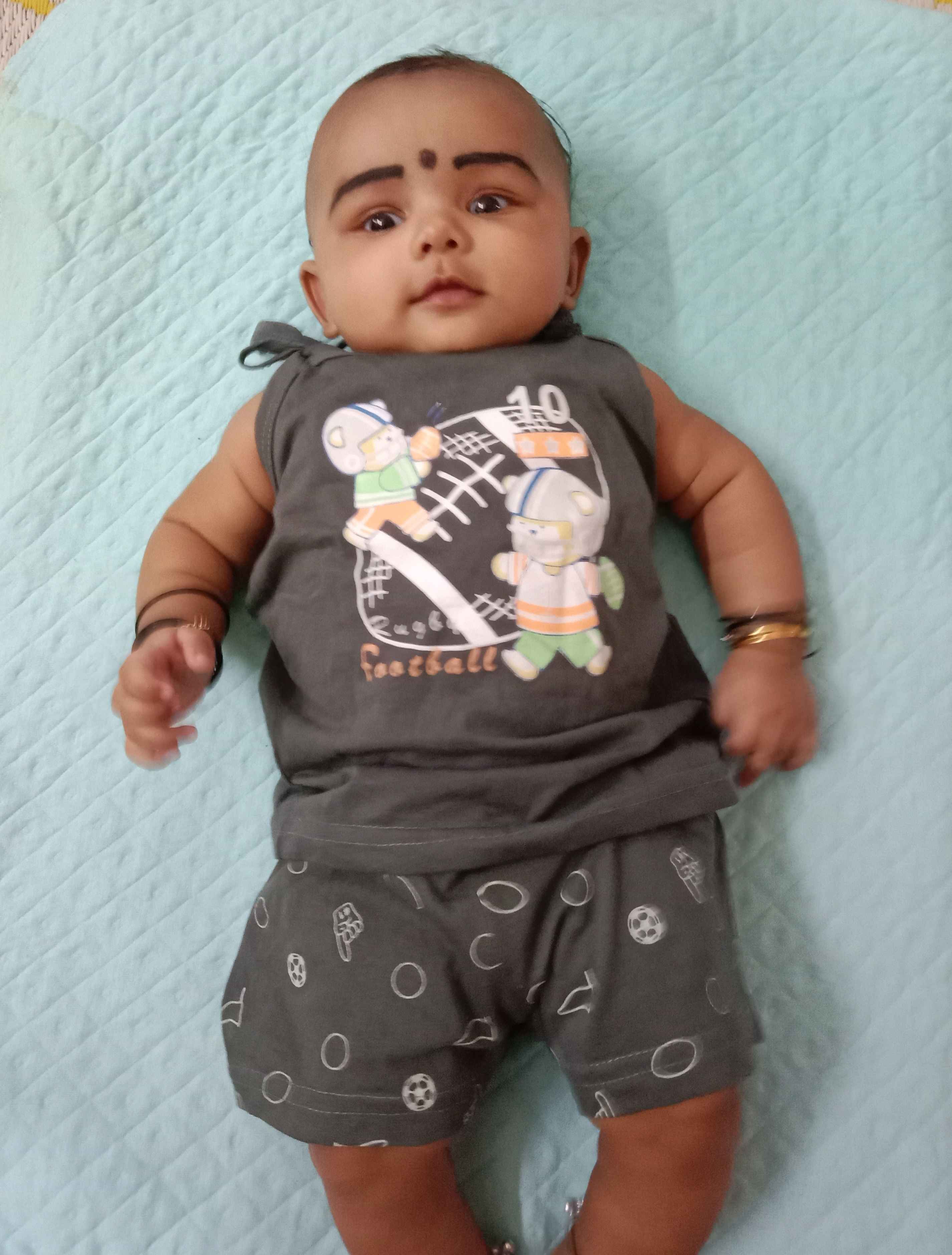 Abhimanyu S Akhil 