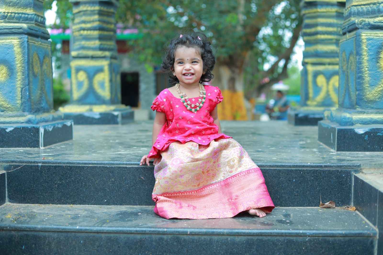 Manvika Mullapudi