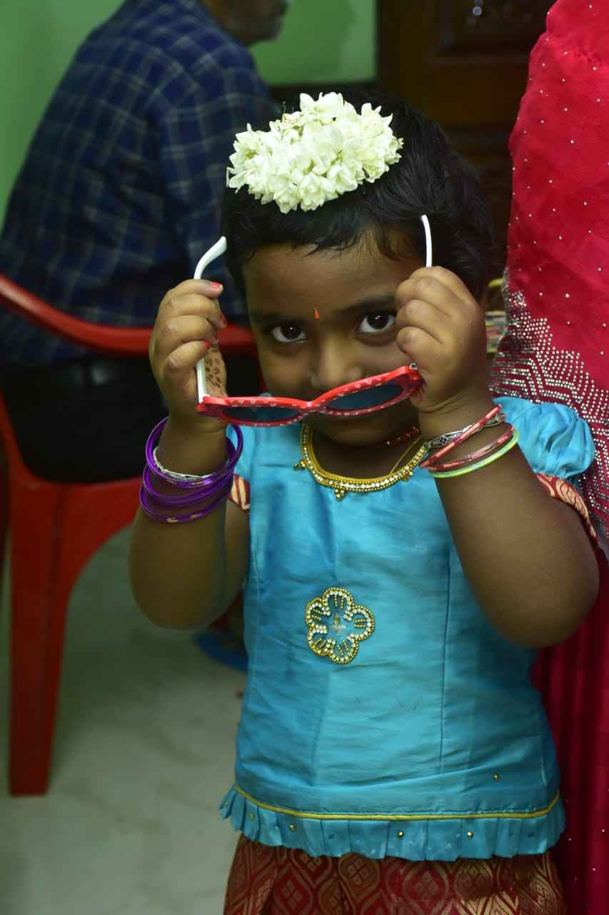 Eshika sara M