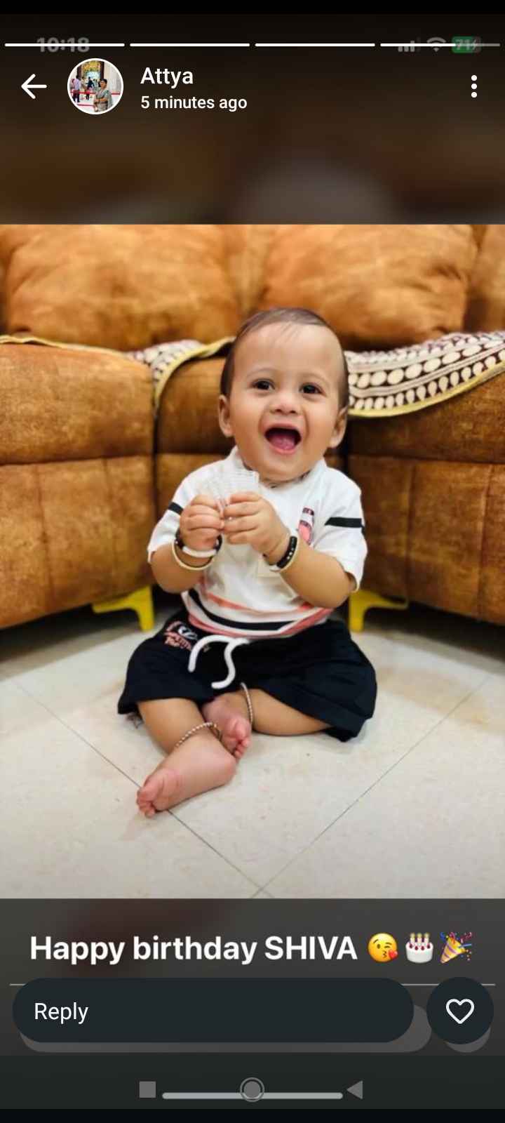 Shiva Dalvi