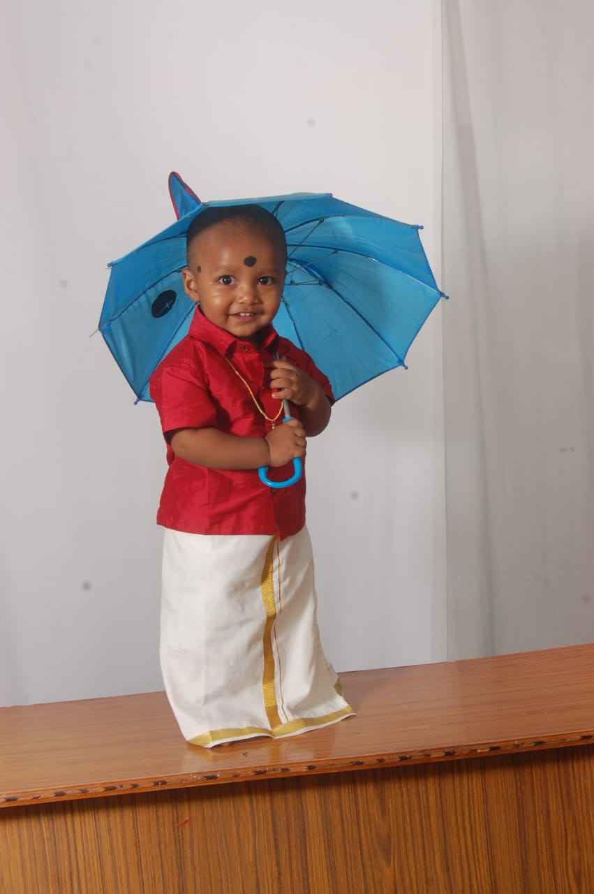 Vishwaksen chary