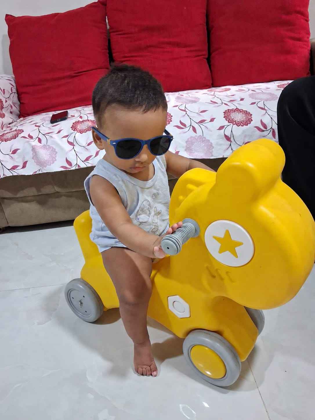 Yusuf Sameer Shaikh 