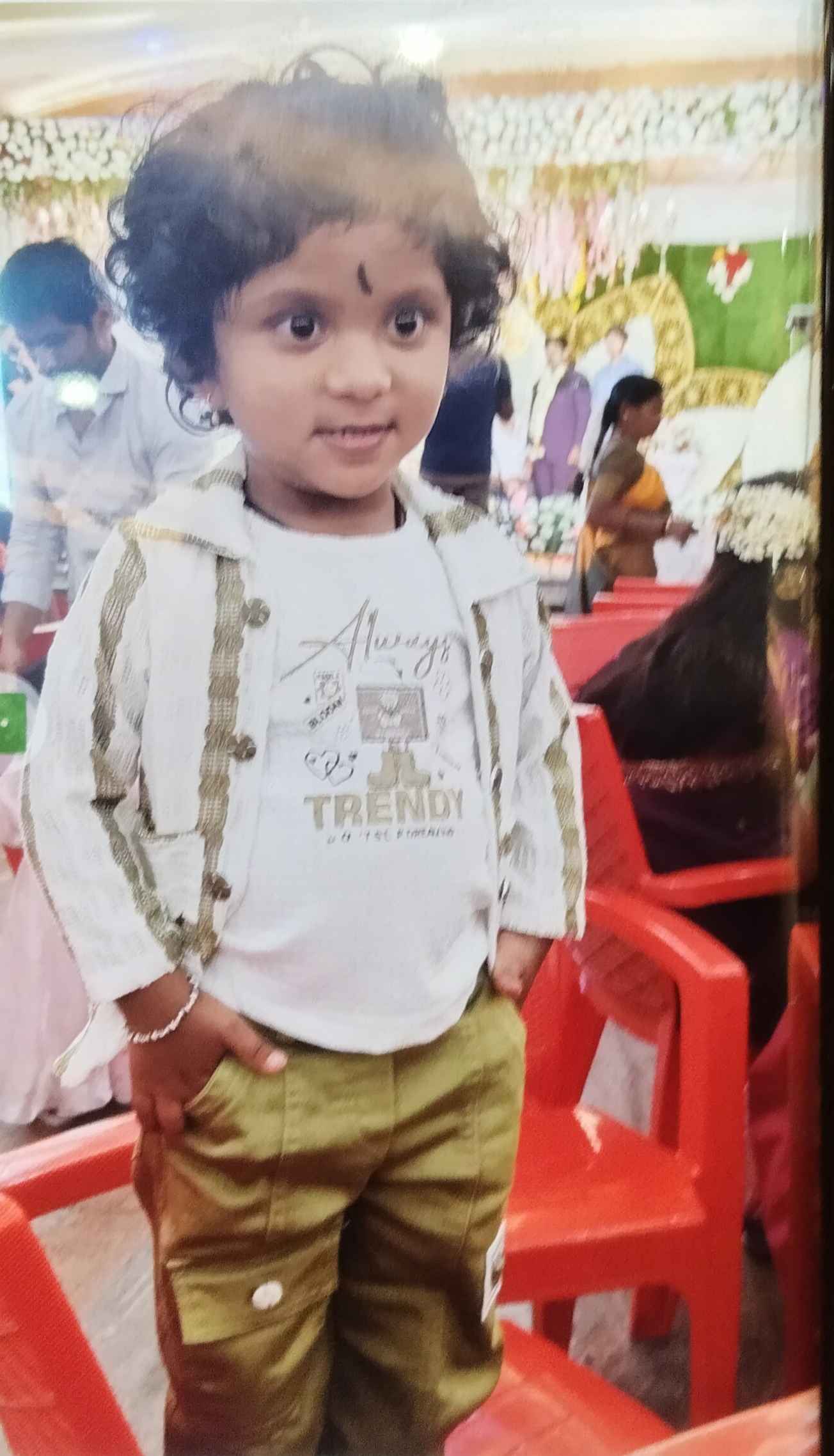 Tushti H gowda 