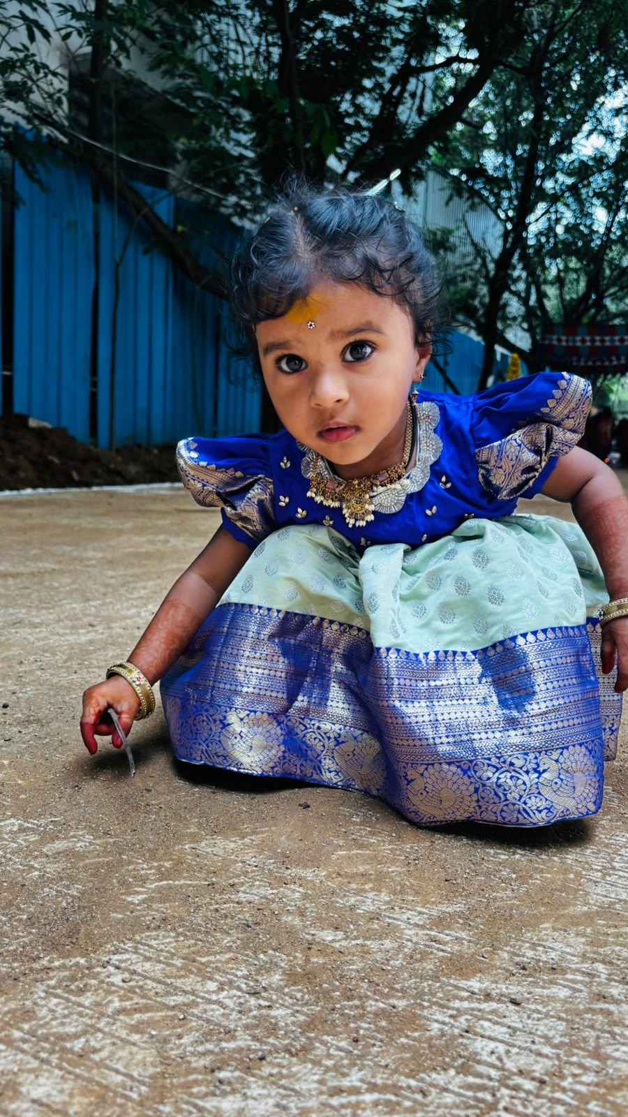 Golla Thanvika 