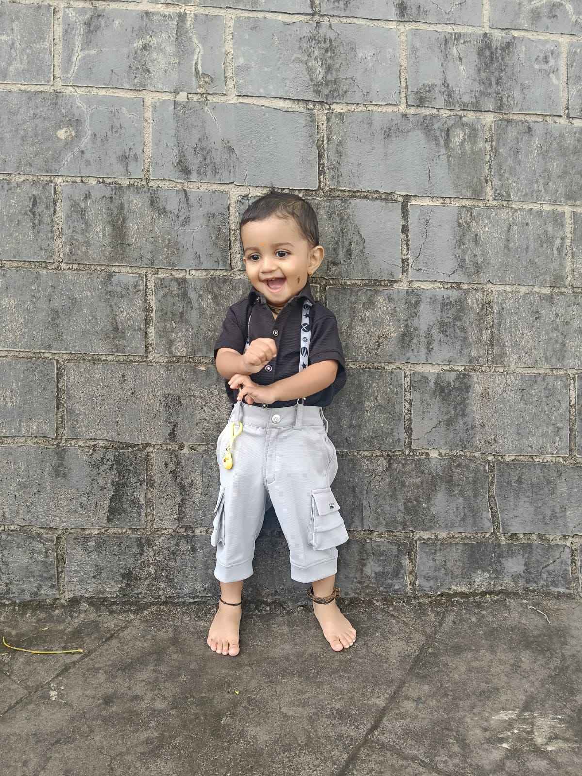 Devarsh krishna vetal