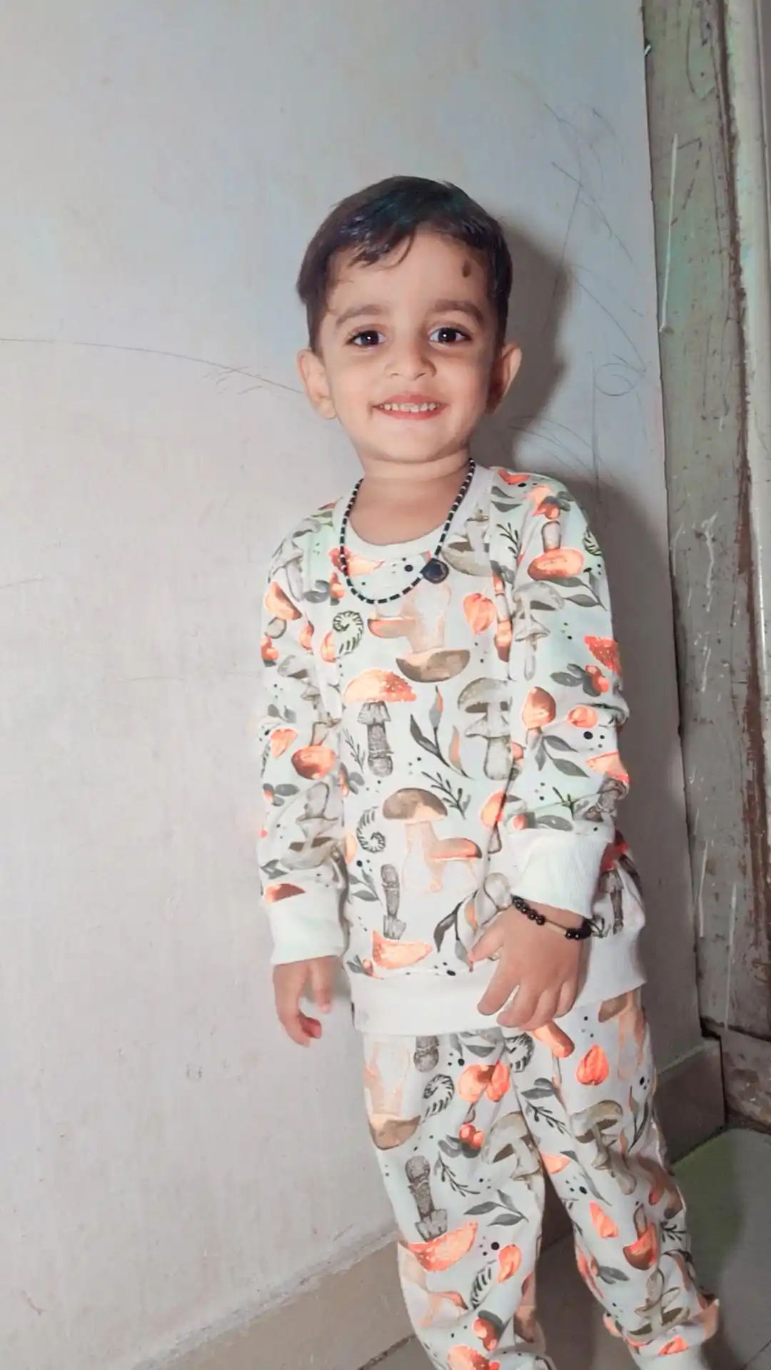 Vansh Ajit mokal