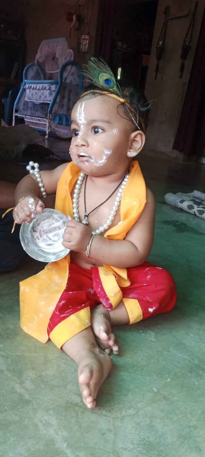 Rounak  Samuday Bairagi