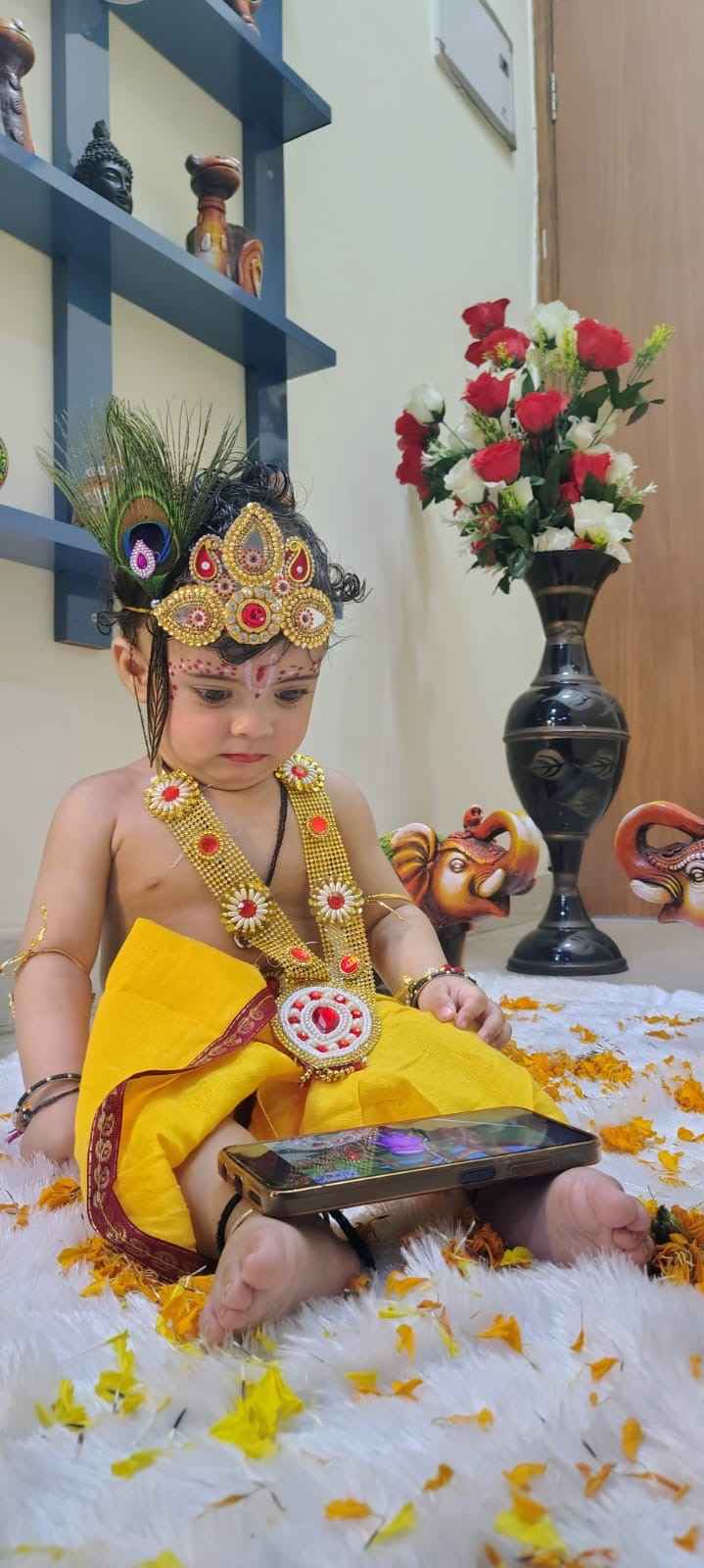 Avyaan Jaiswal 