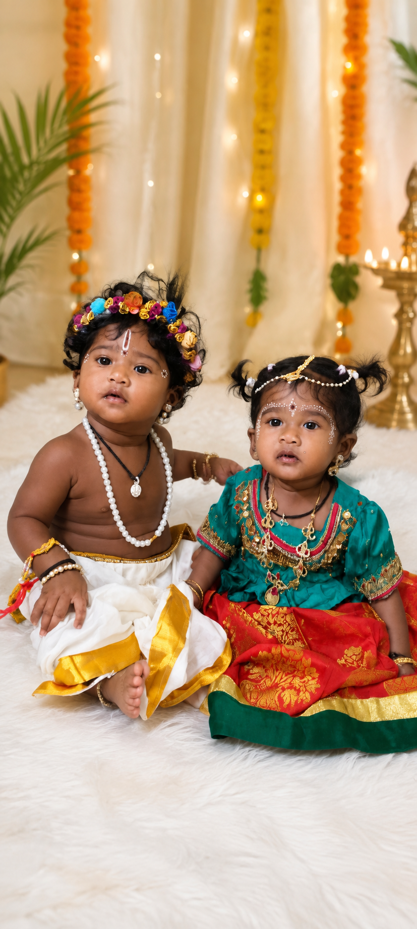 Srimayi and Sasira 