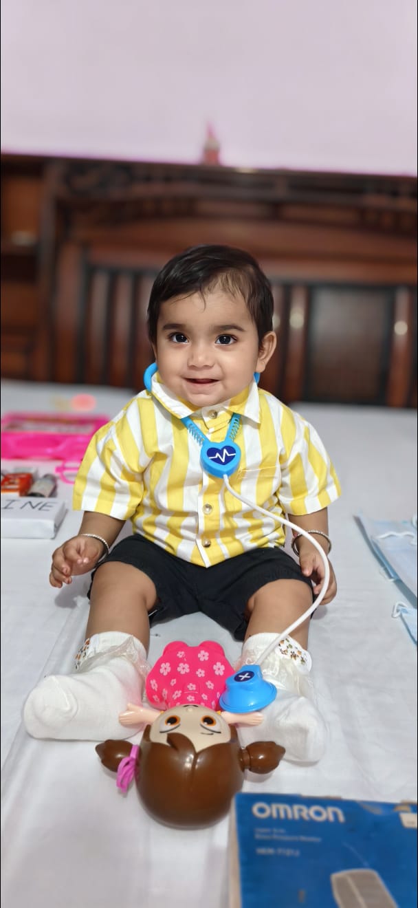 Ojaswini Yadav 
