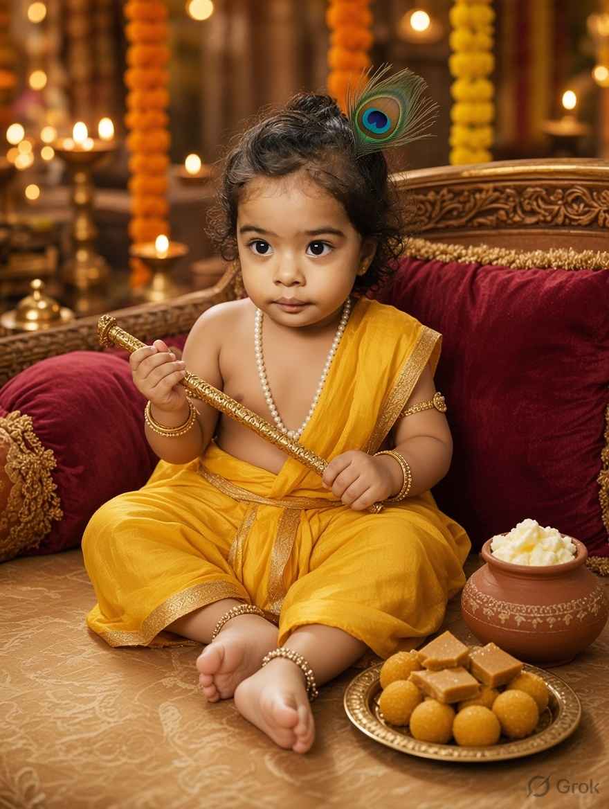 Tathagat Singh - Cute Baby Contest India