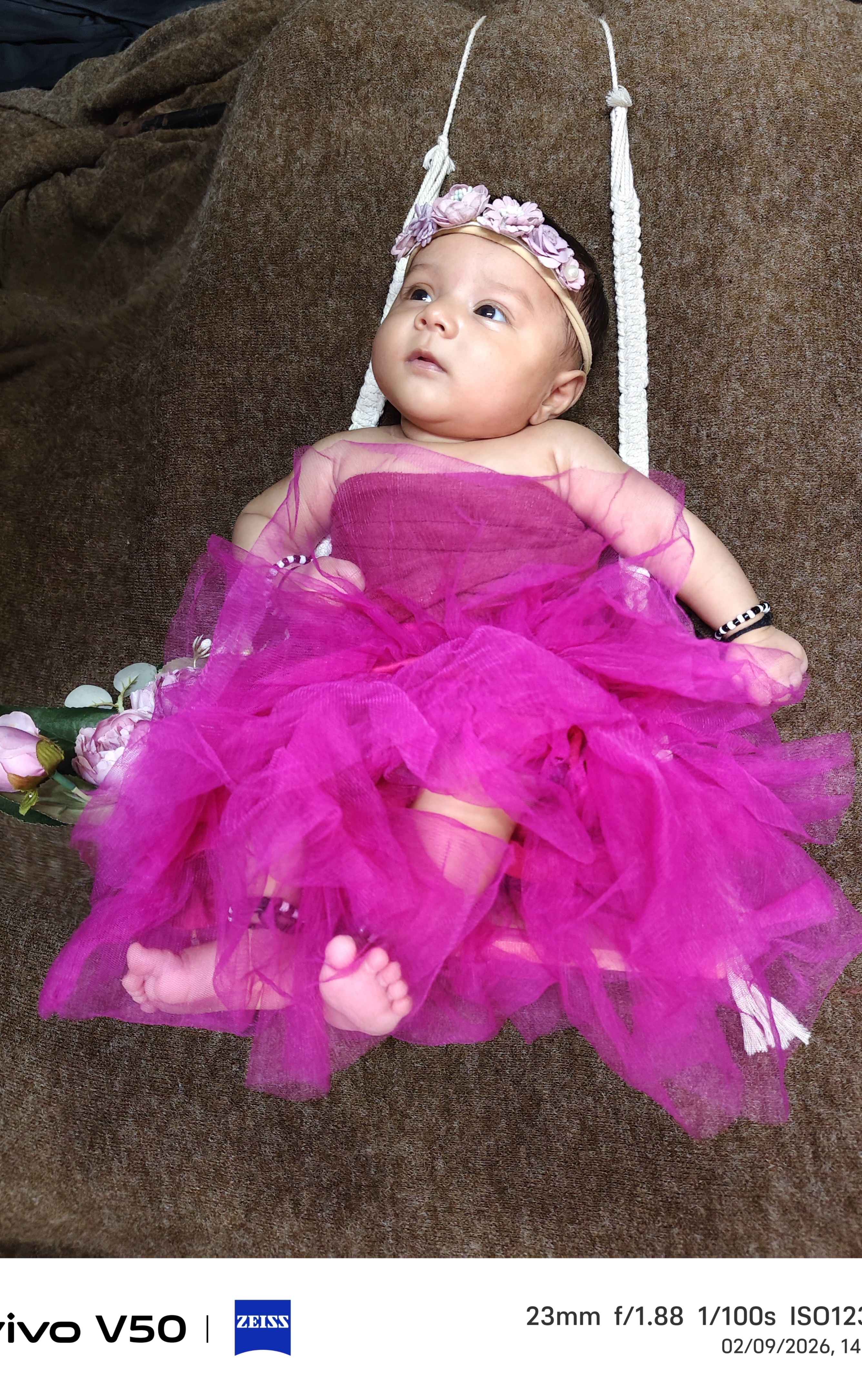 Krishva  - Cute Baby Contest India