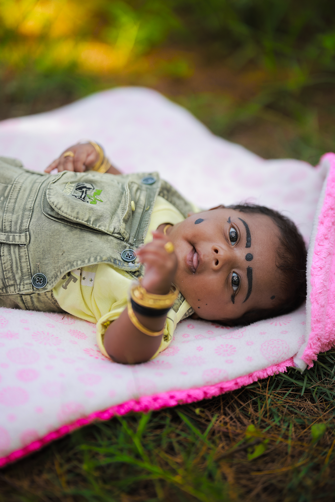 A.S.Nixan - Cute Baby Contest India