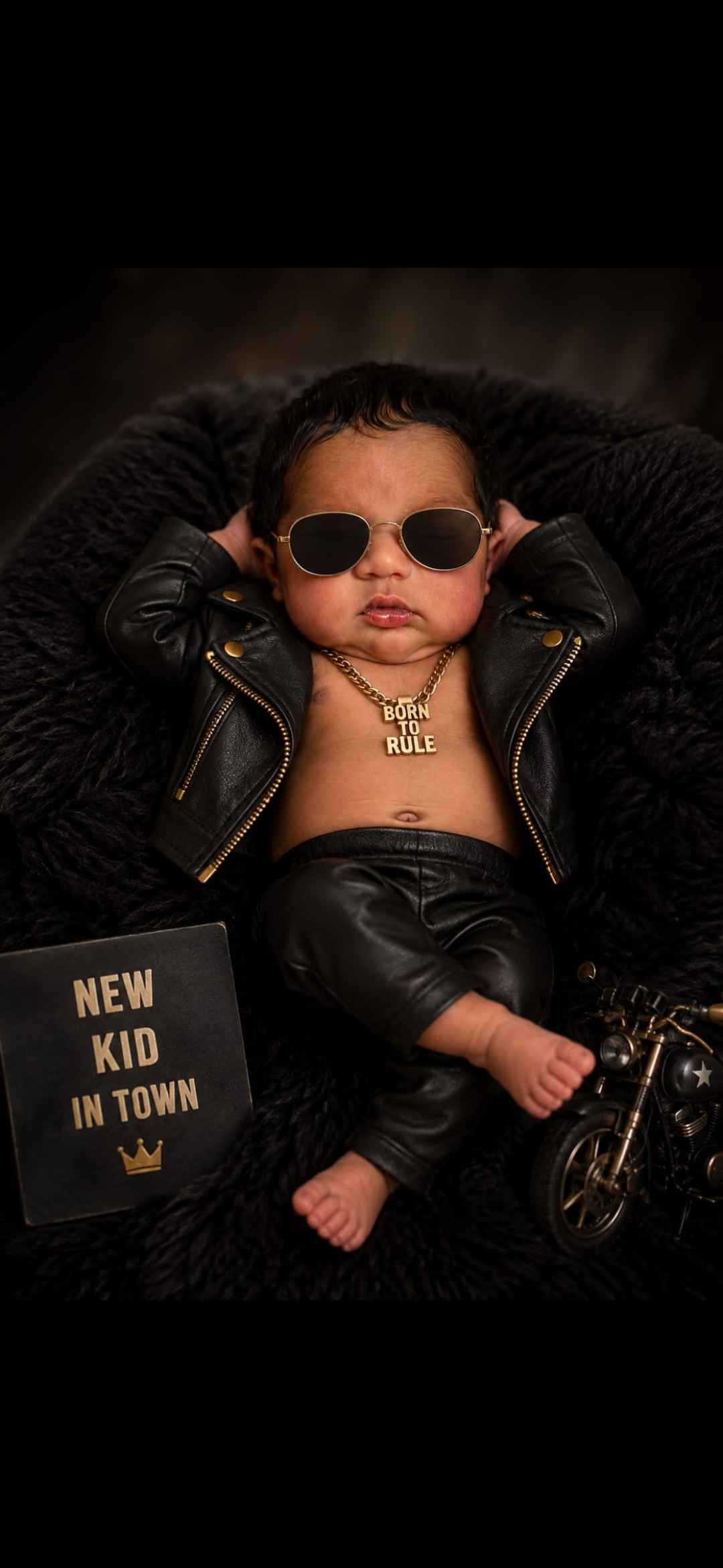 Jacksparrow  - Cute Baby Contest India