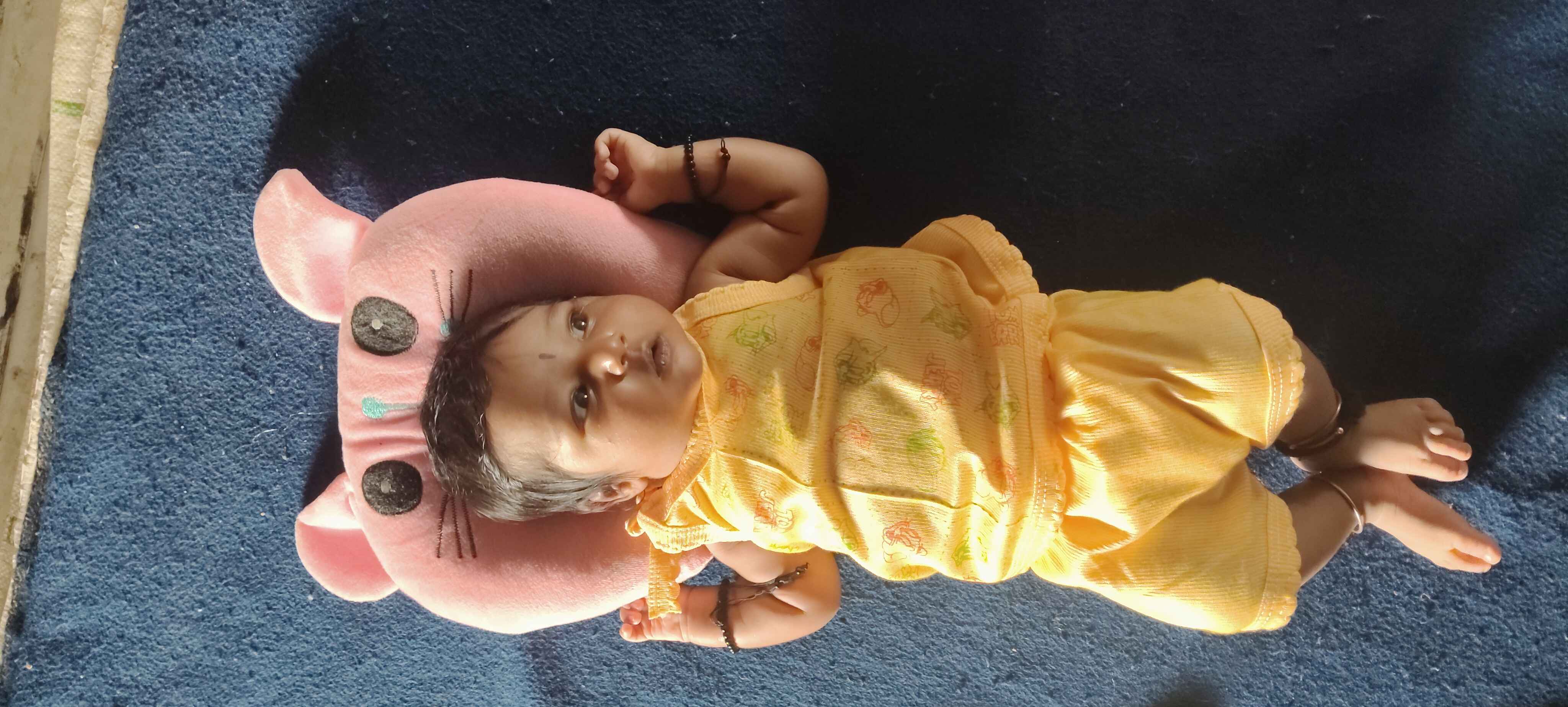 Rishika  - Cute Baby Contest India