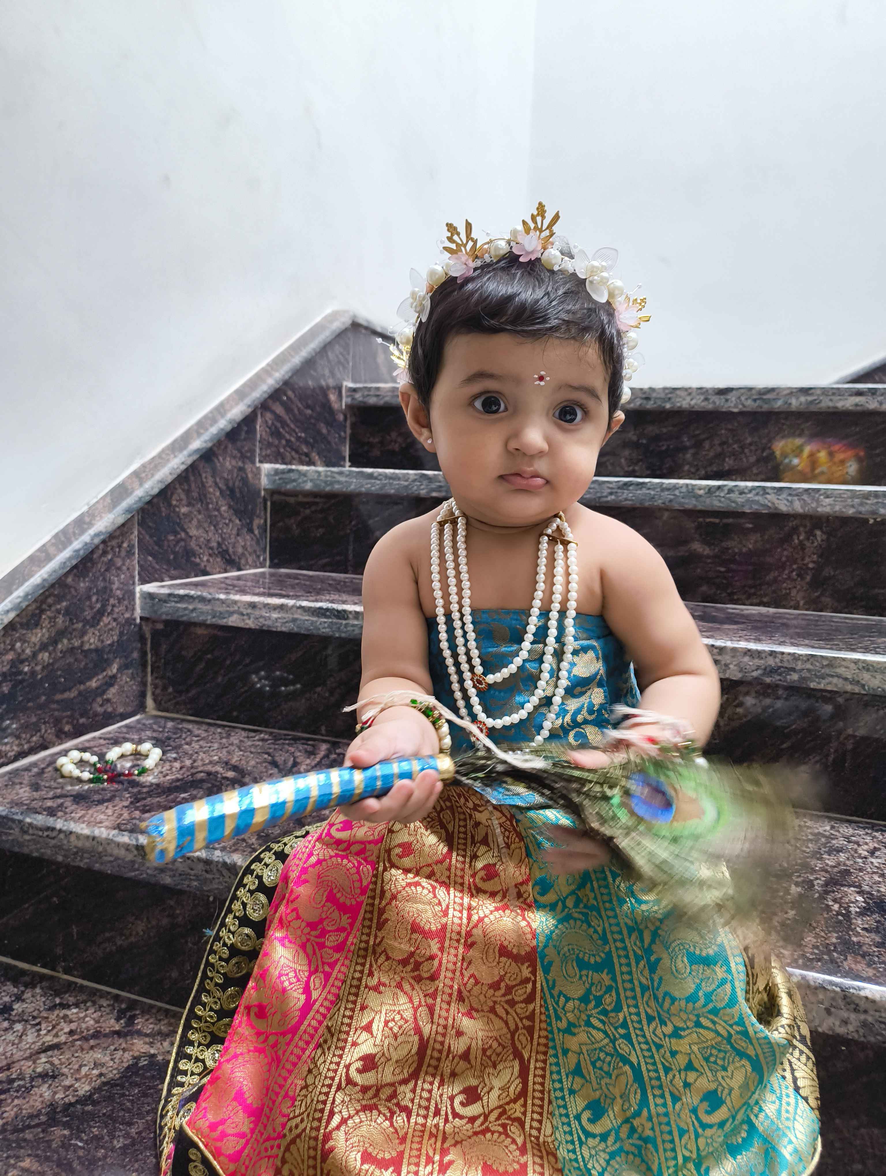 Rivya Patel  - Cute Baby Contest India