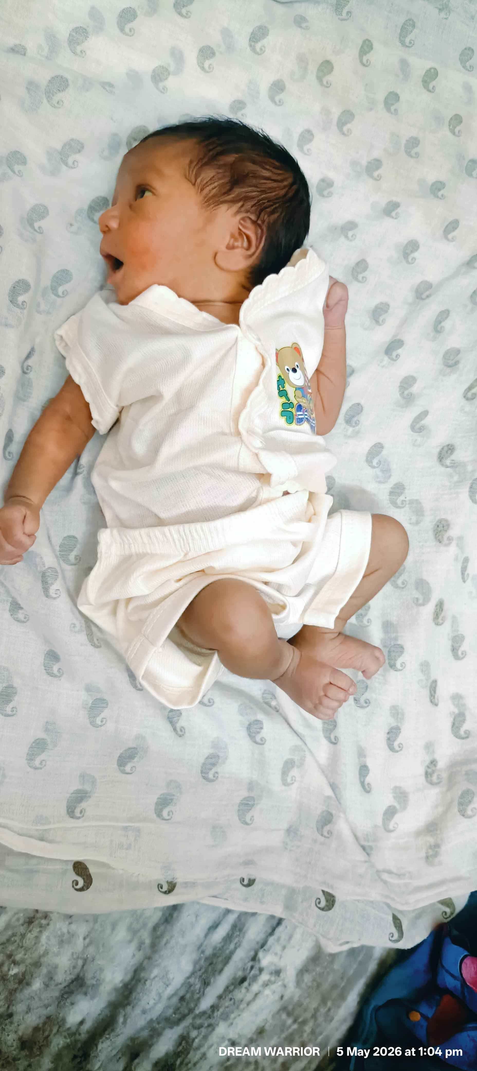 Aadhiran - Cute Baby Contest India