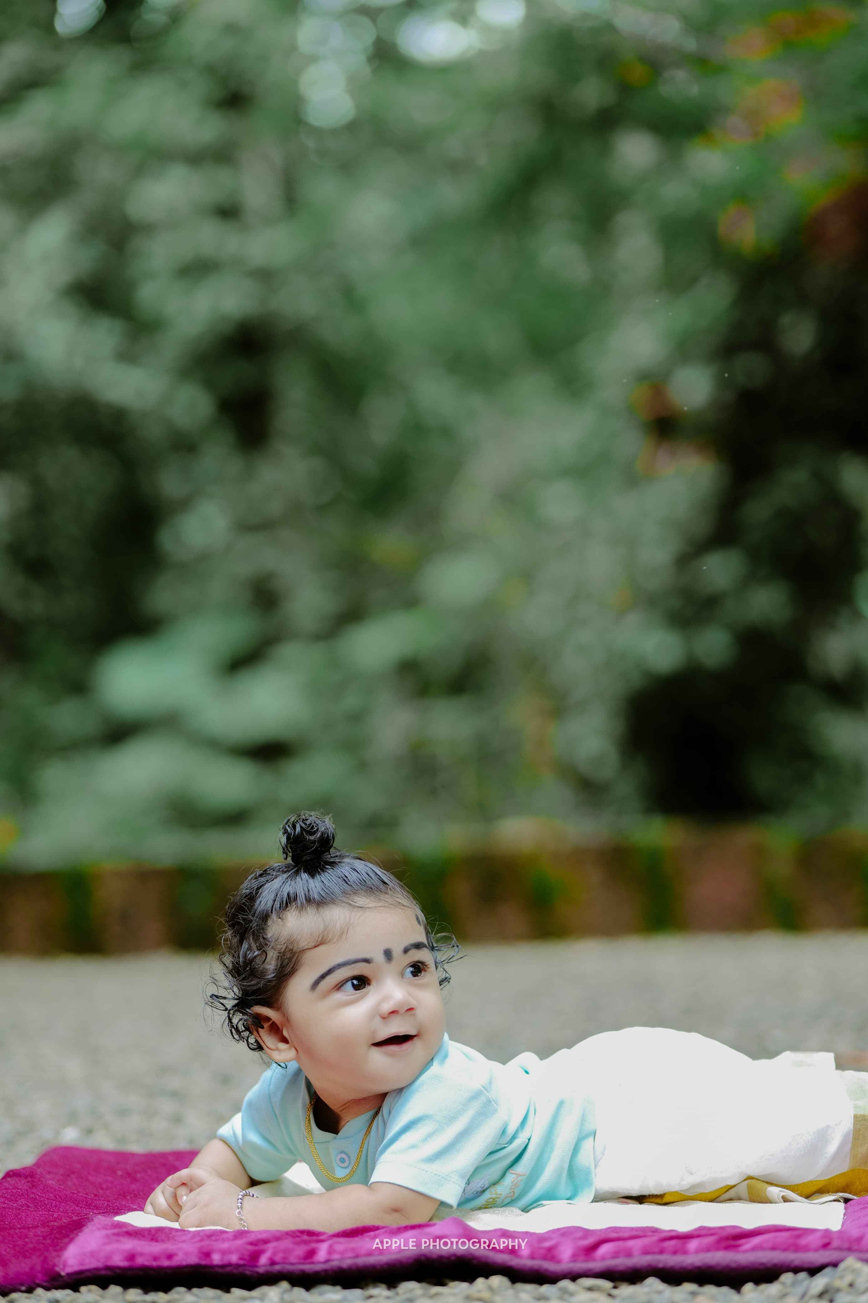 Ayan raj  - Cute Baby Contest India