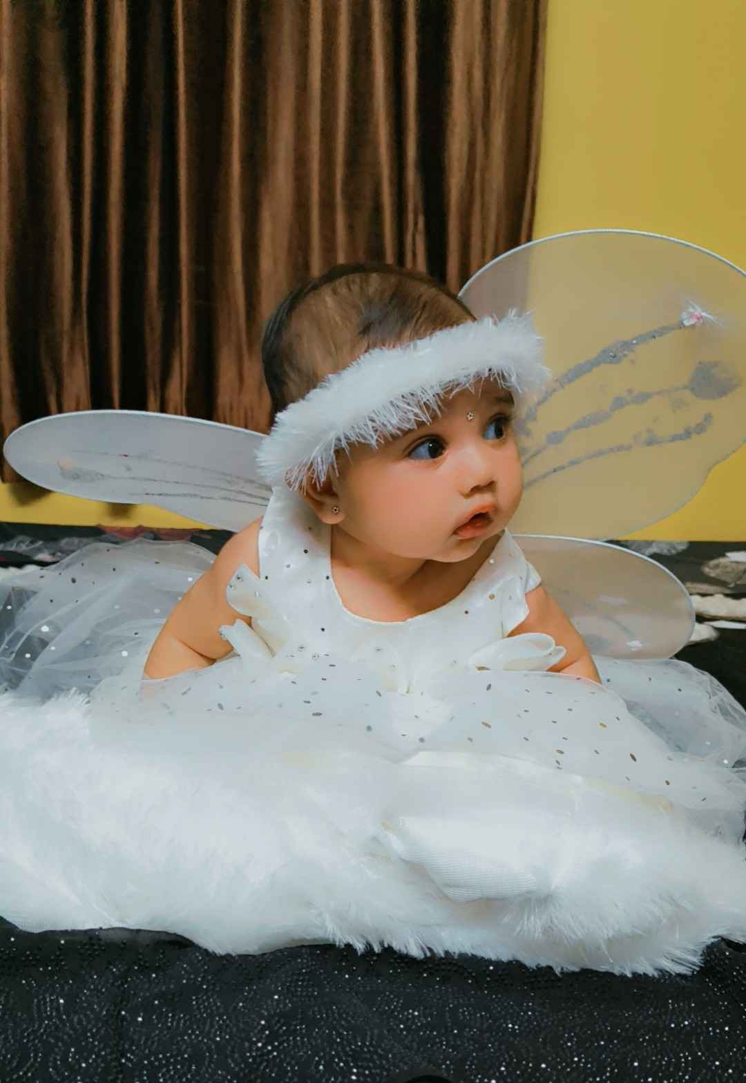 Desetti Dhriti Sri Lakshmi  - Cute Baby Contest India