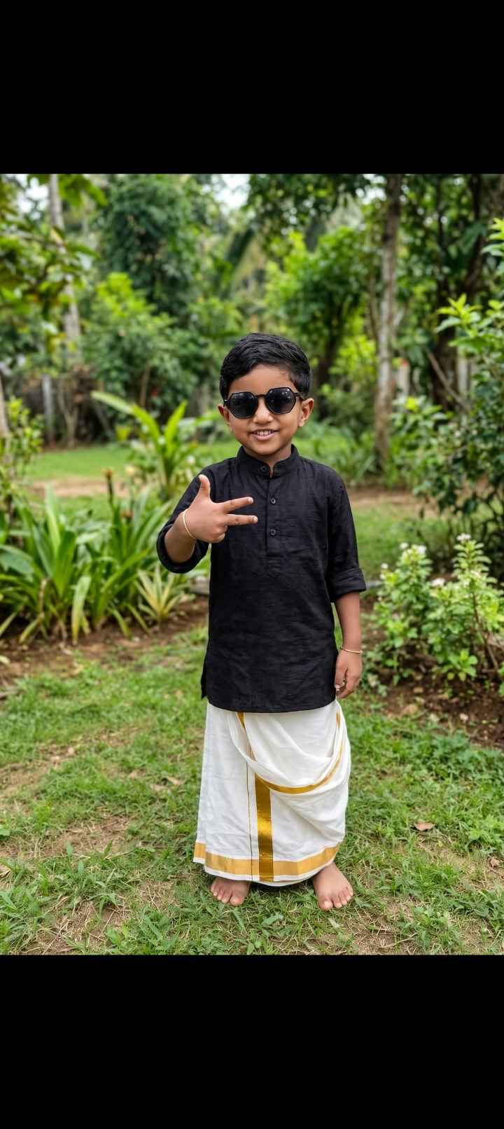 Dishan - Cute Baby Contest India