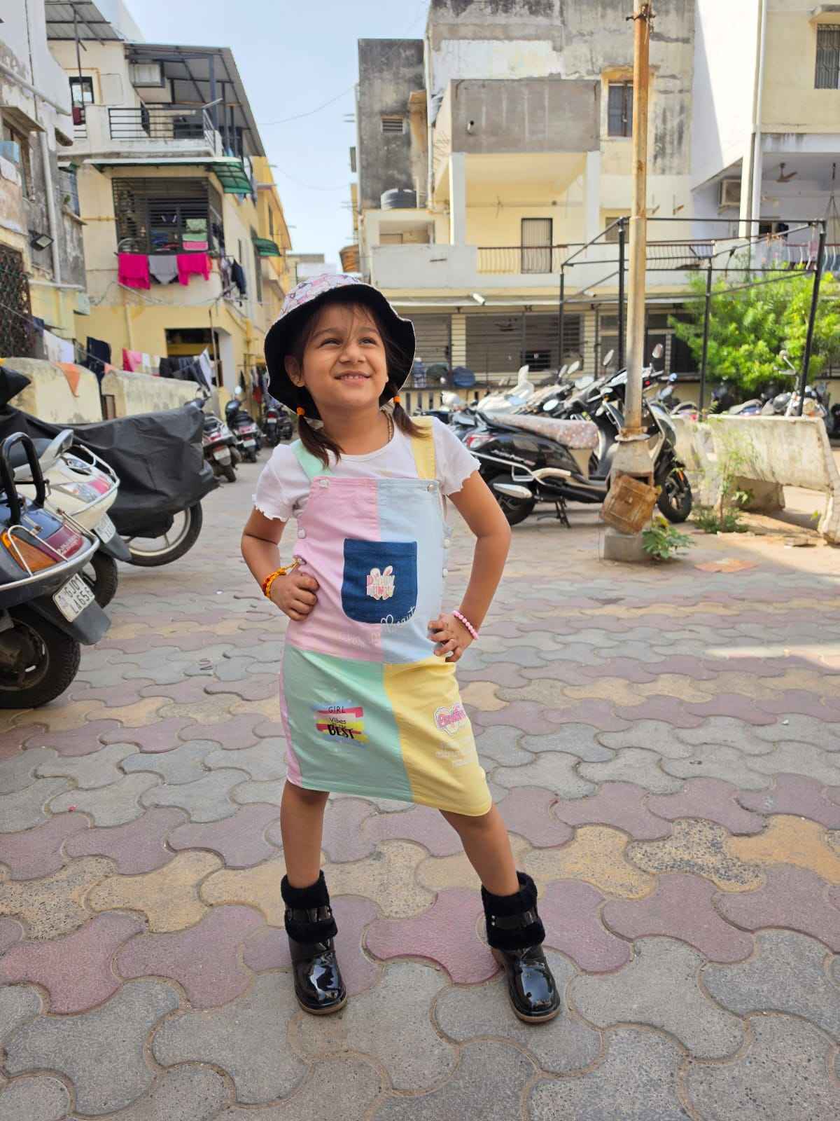 Pahal nagora - Cute Baby Contest India