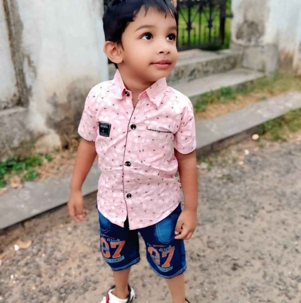 Vaibhav V Shenoy  - Cute Baby Contest India