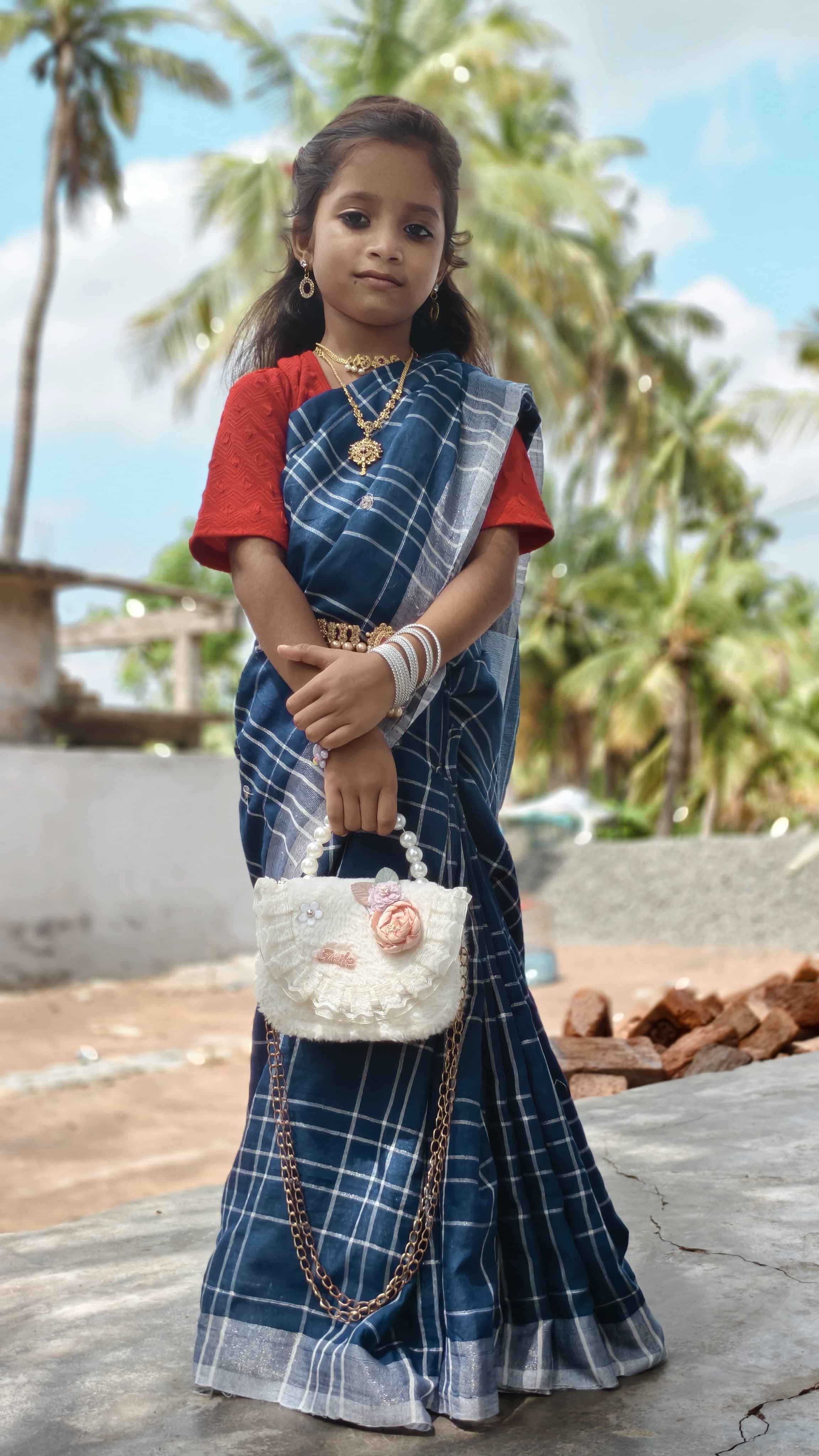 Ponnamanda.Keerthana - Cute Baby Contest India