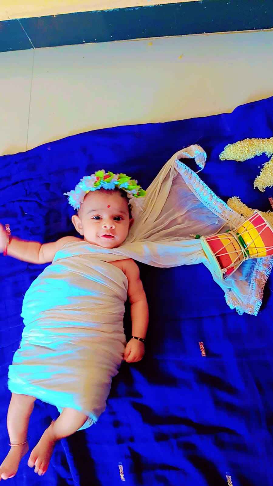 Pradnya  - Cute Baby Contest India