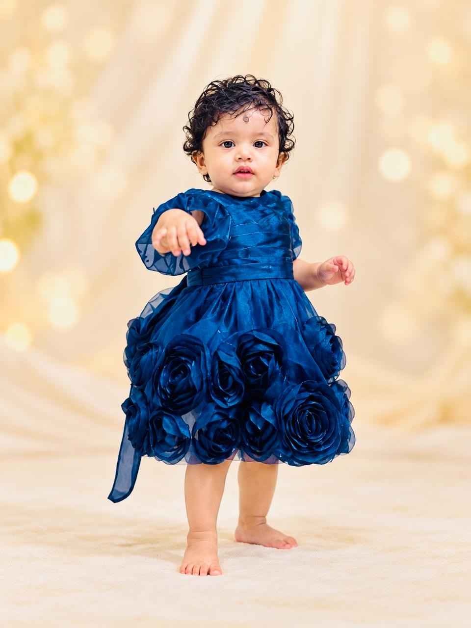 Aadrija J Bidhar - Cute Baby Contest India