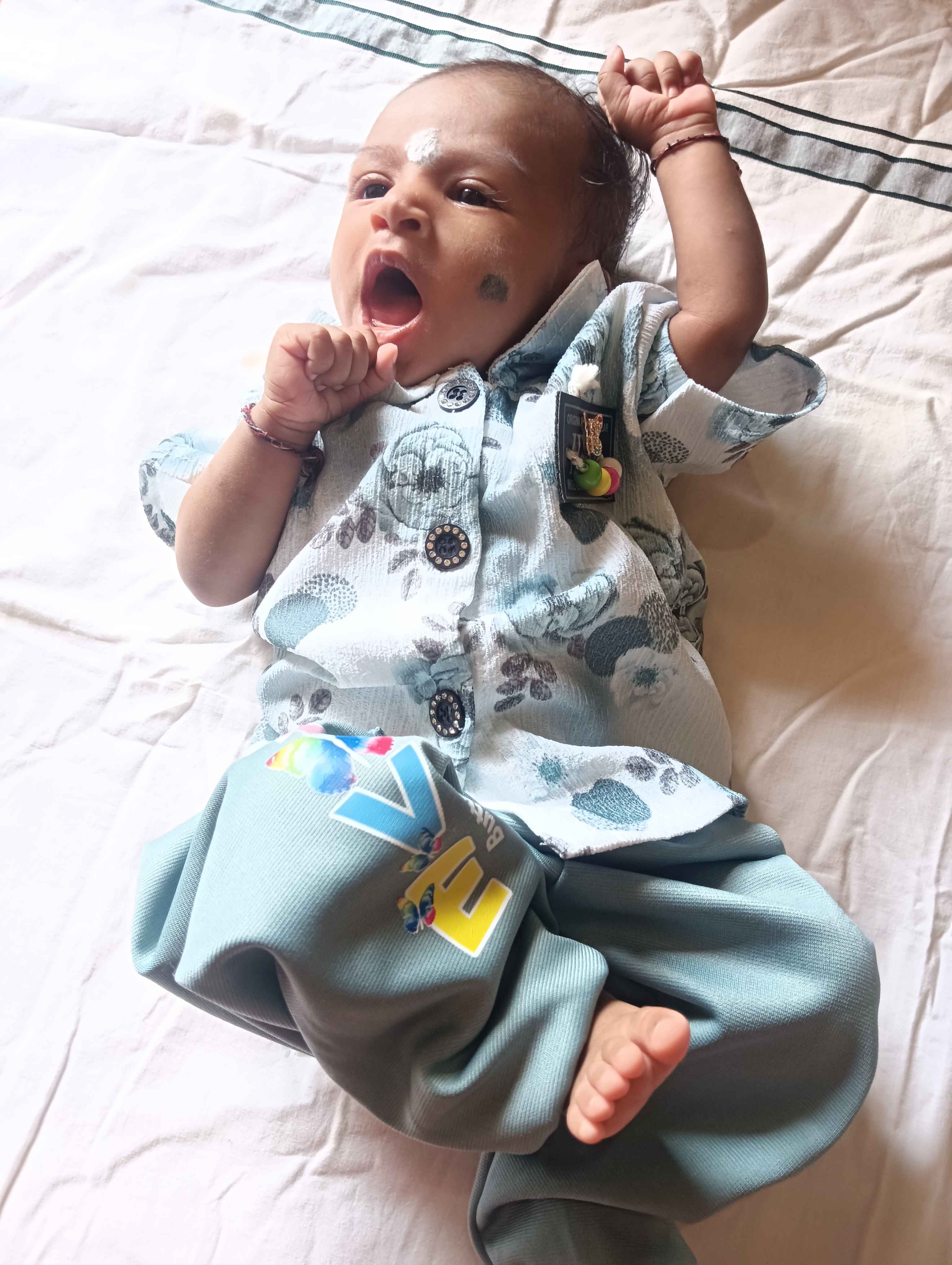 MAHIMA - Cute Baby Contest India