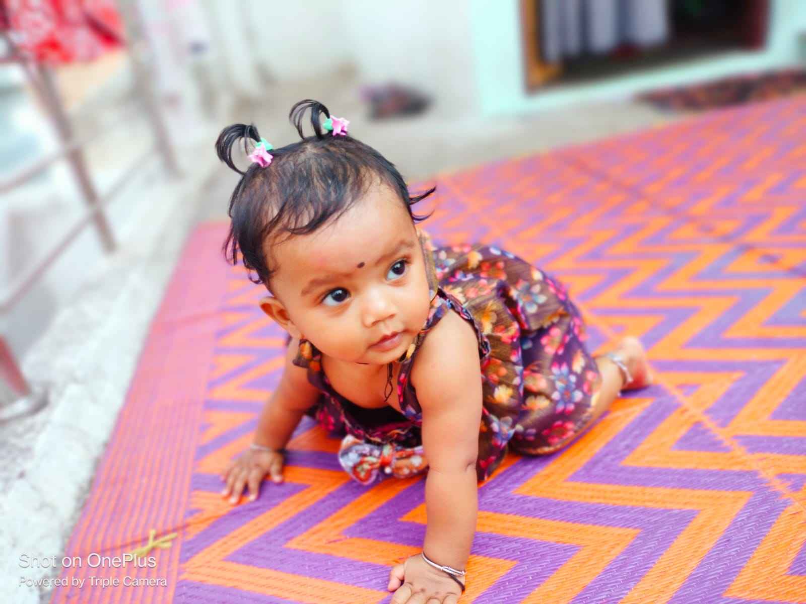 Shreeja  - Cute Baby Contest India