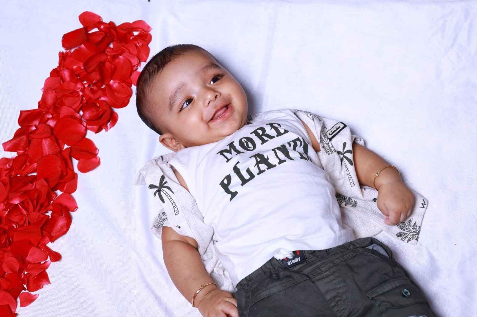 Shanvik S V - Cute Baby Contest India