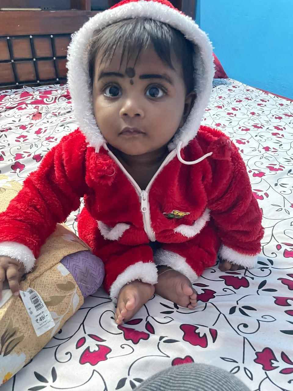 Pranika  - Cute Baby Contest India