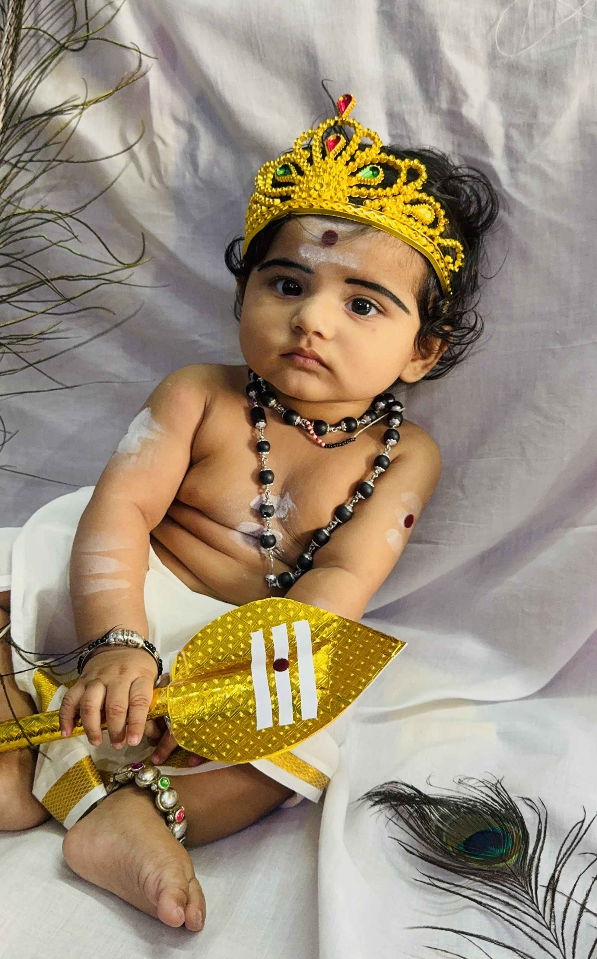 Kanishka - Cute Baby Contest India