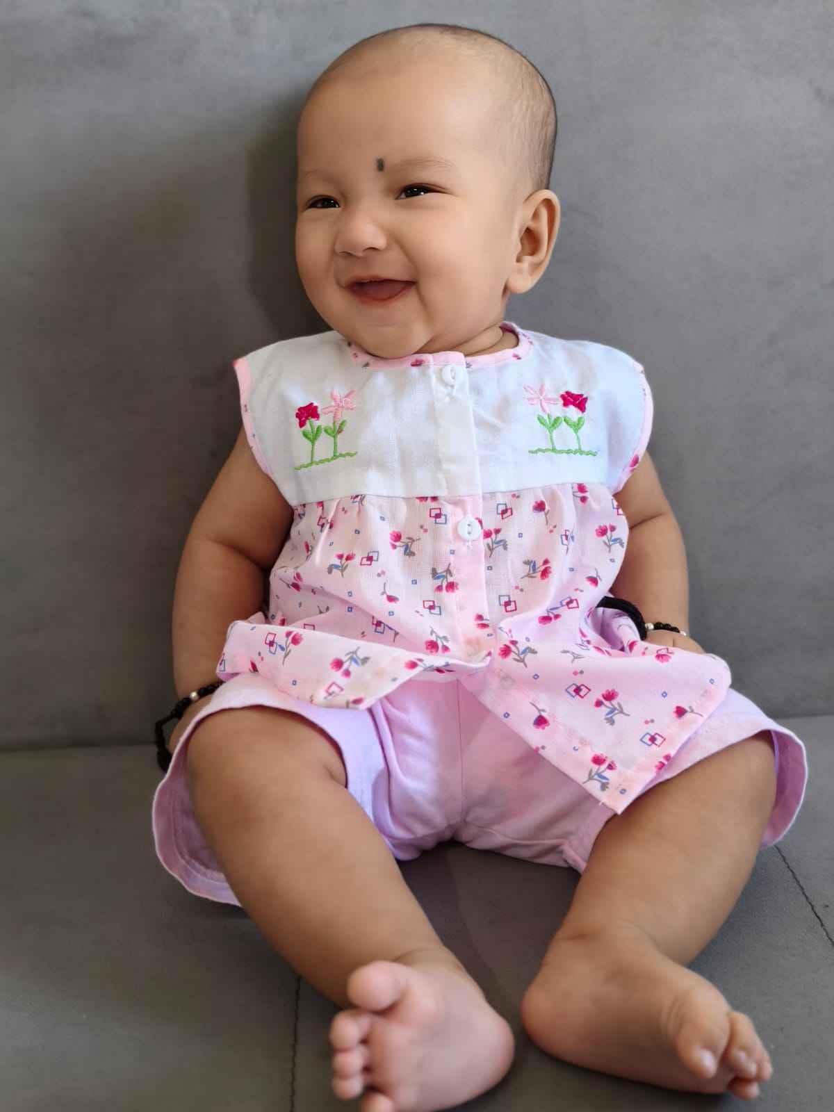 Takshvi Chhetri  - Cute Baby Contest India