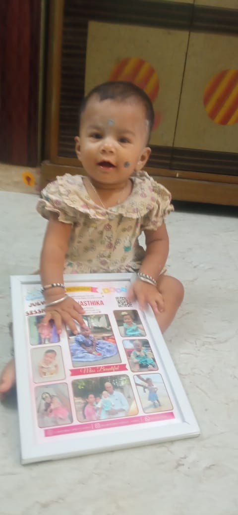 S. Suvasthika Winner Photo