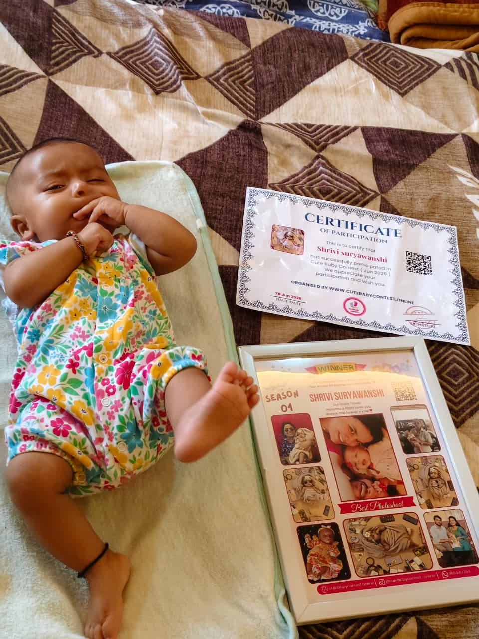 SHRIVISURYAWANSHI Winner Photo